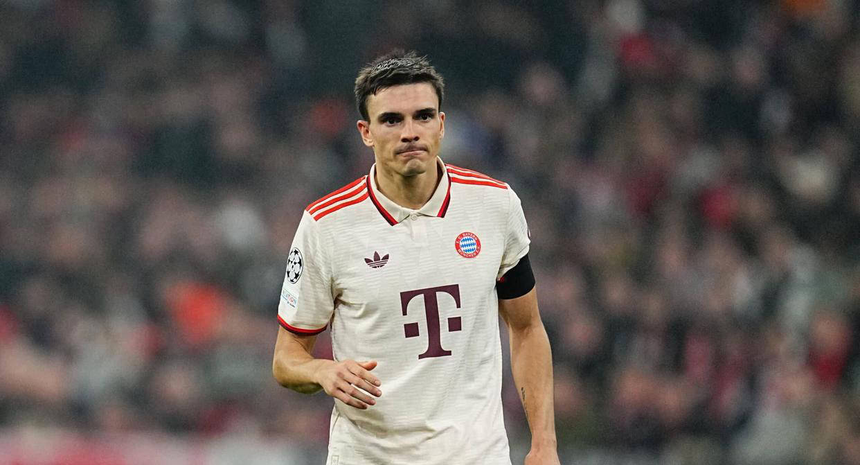 热刺与拜仁就帕利尼亚转会展开谈判 2500万欧元低价出售